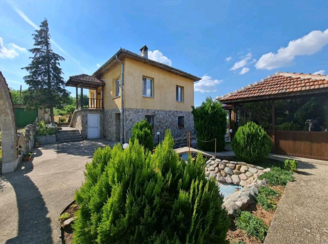 Guest House Gorski Kut Granitowo Zewnętrze zdjęcie