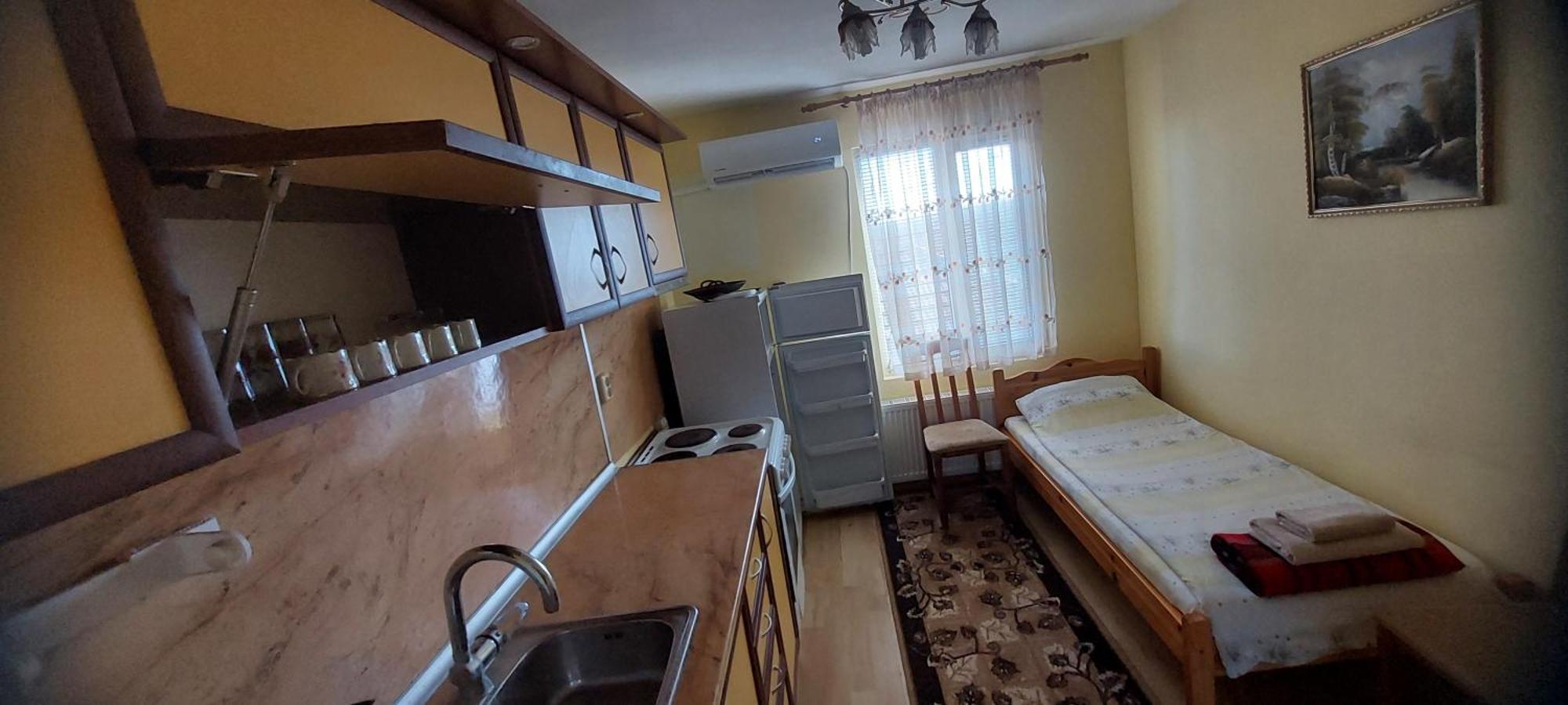 Guest House Gorski Kut Granitowo Zewnętrze zdjęcie