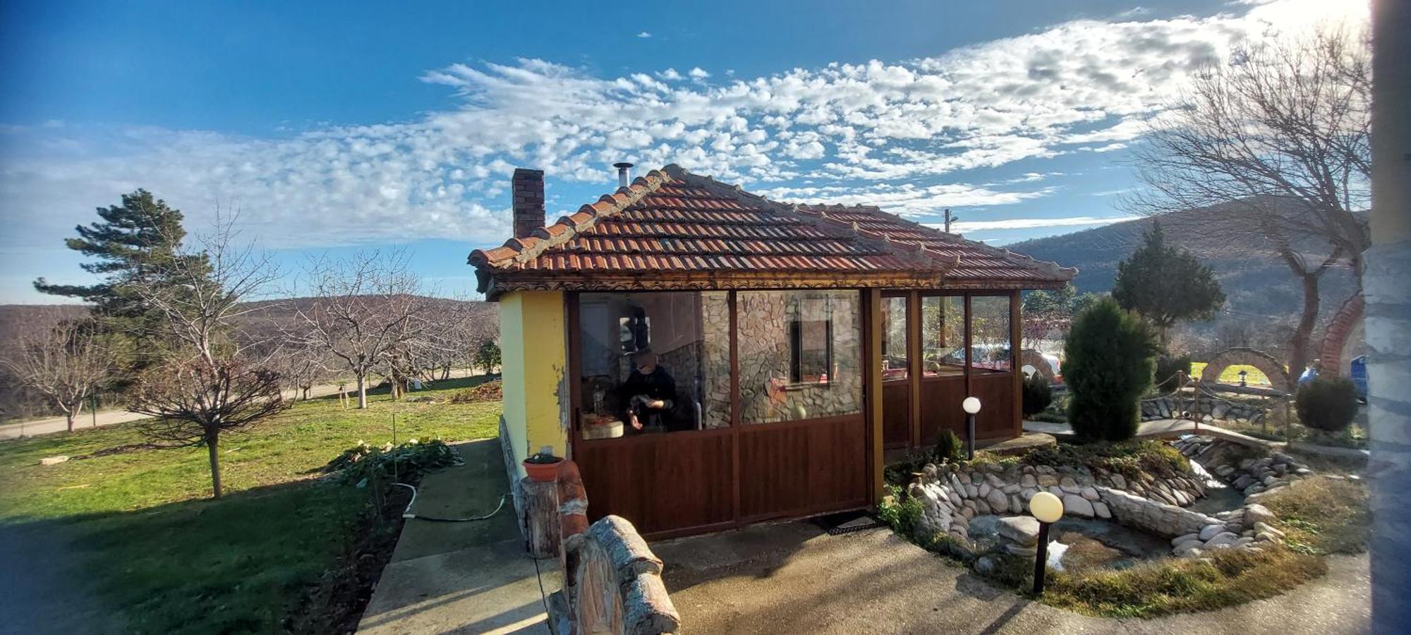 Guest House Gorski Kut Granitowo Zewnętrze zdjęcie