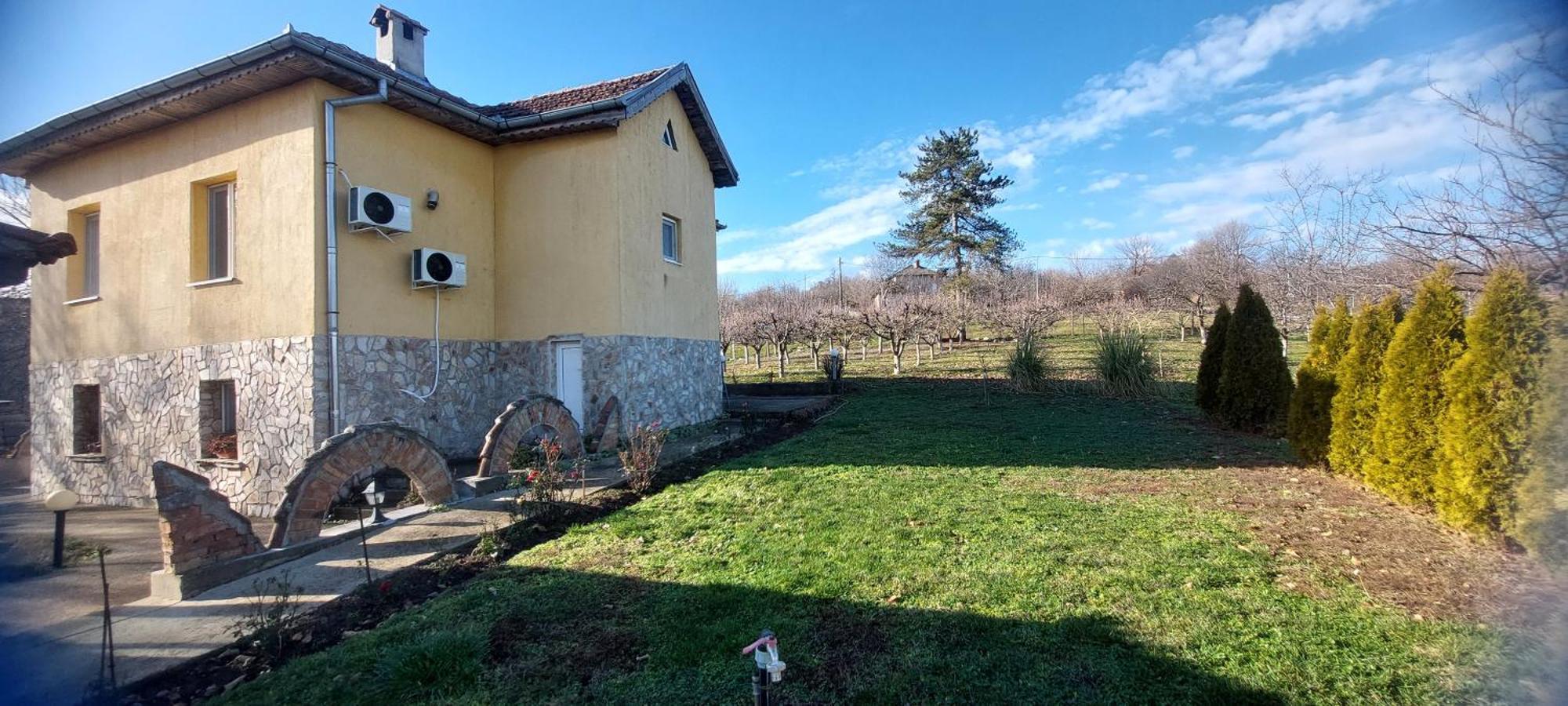 Guest House Gorski Kut Granitowo Zewnętrze zdjęcie