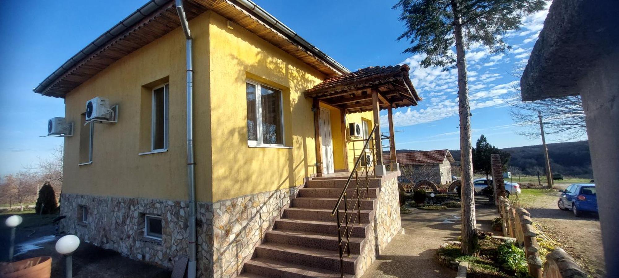 Guest House Gorski Kut Granitowo Zewnętrze zdjęcie