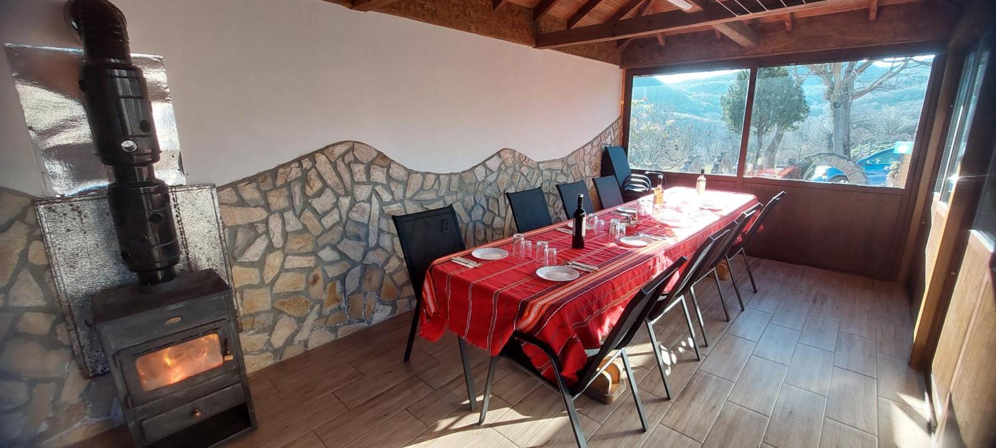 Guest House Gorski Kut Granitowo Zewnętrze zdjęcie