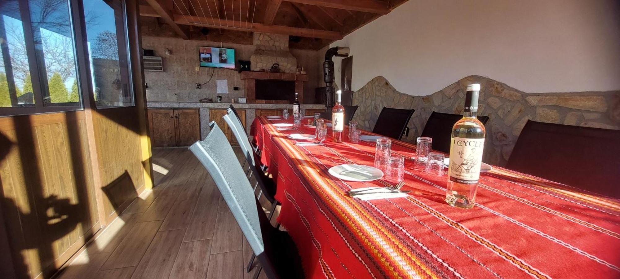Guest House Gorski Kut Granitowo Zewnętrze zdjęcie