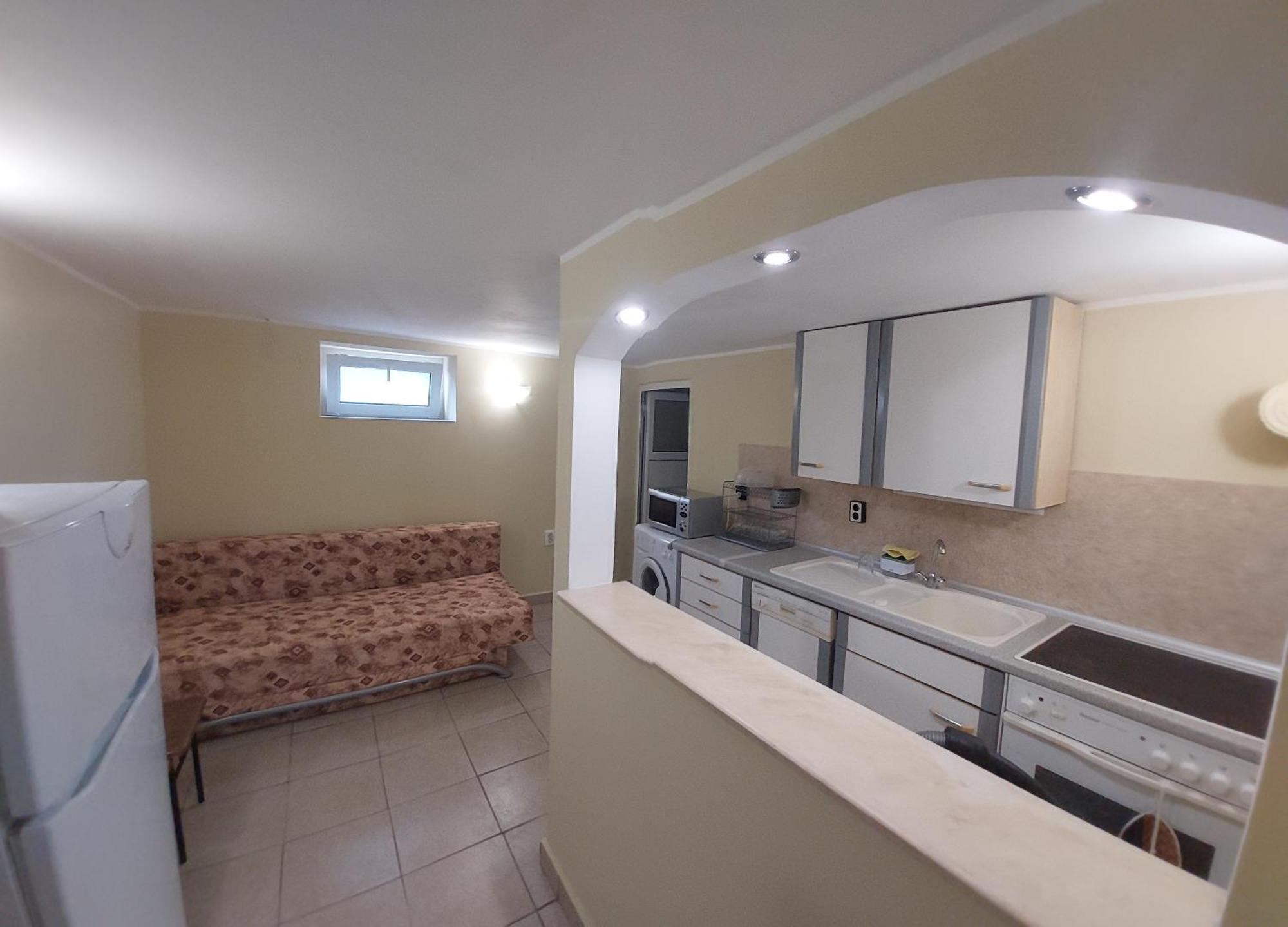 Guest House Gorski Kut Granitowo Zewnętrze zdjęcie