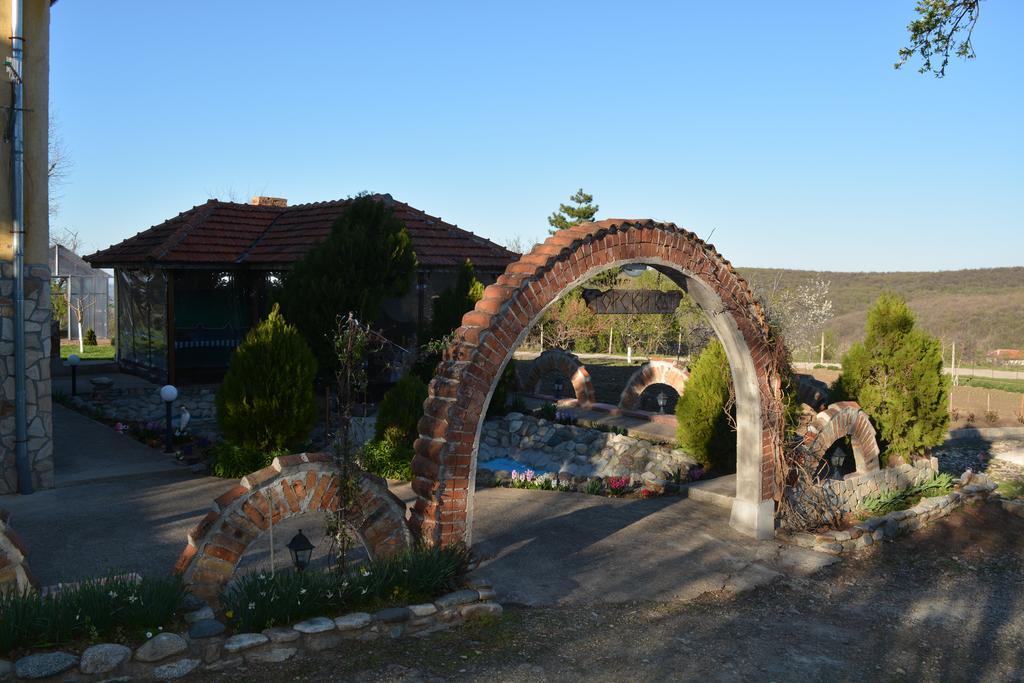 Guest House Gorski Kut Granitowo Zewnętrze zdjęcie