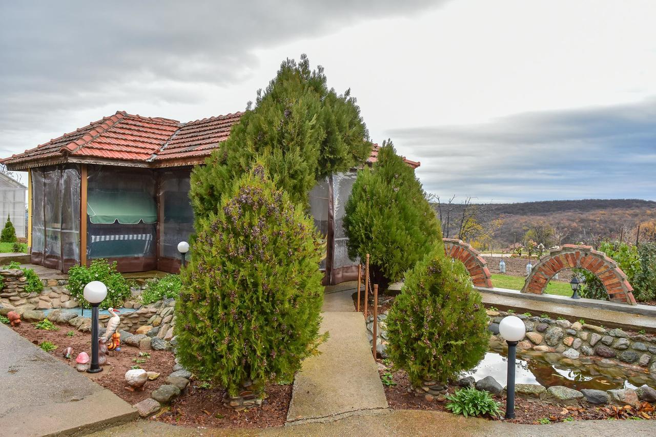 Guest House Gorski Kut Granitowo Zewnętrze zdjęcie