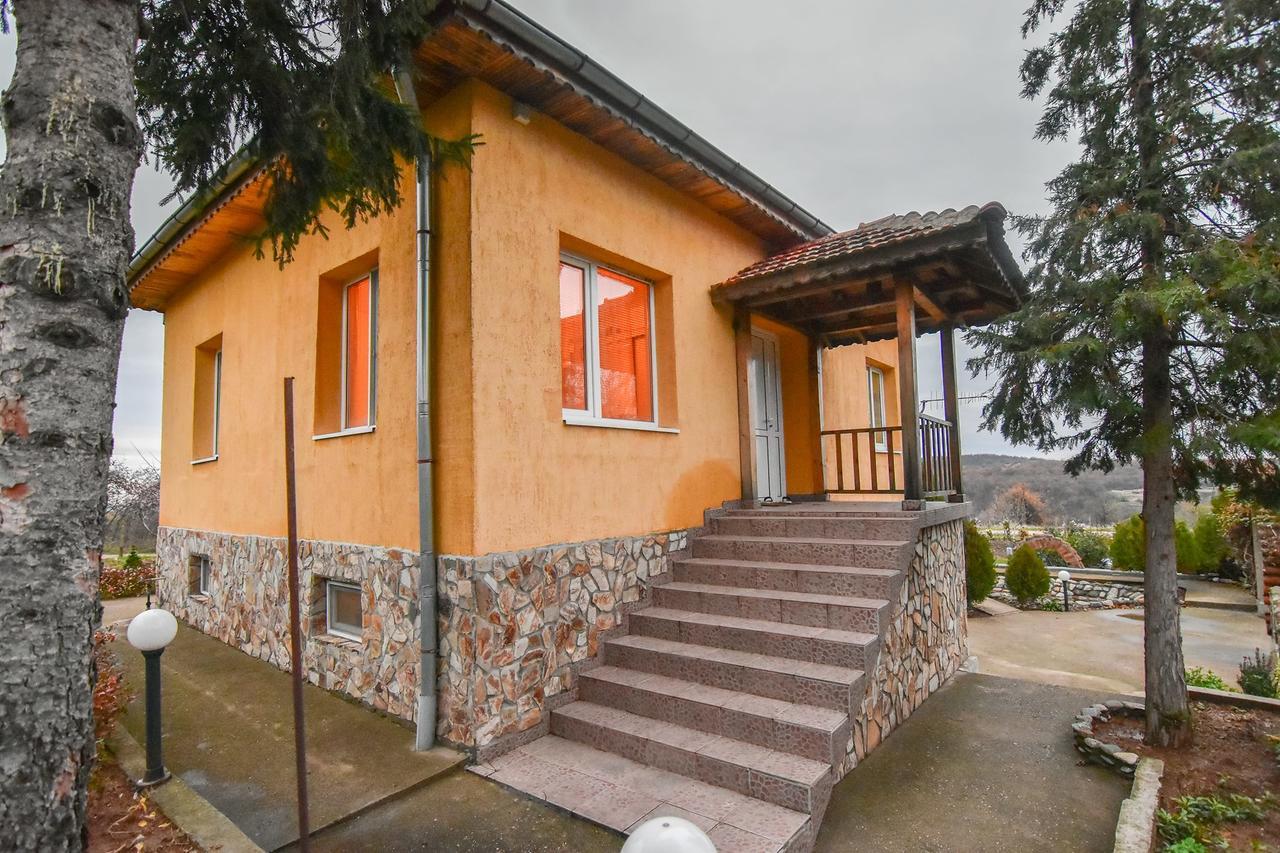 Guest House Gorski Kut Granitowo Zewnętrze zdjęcie