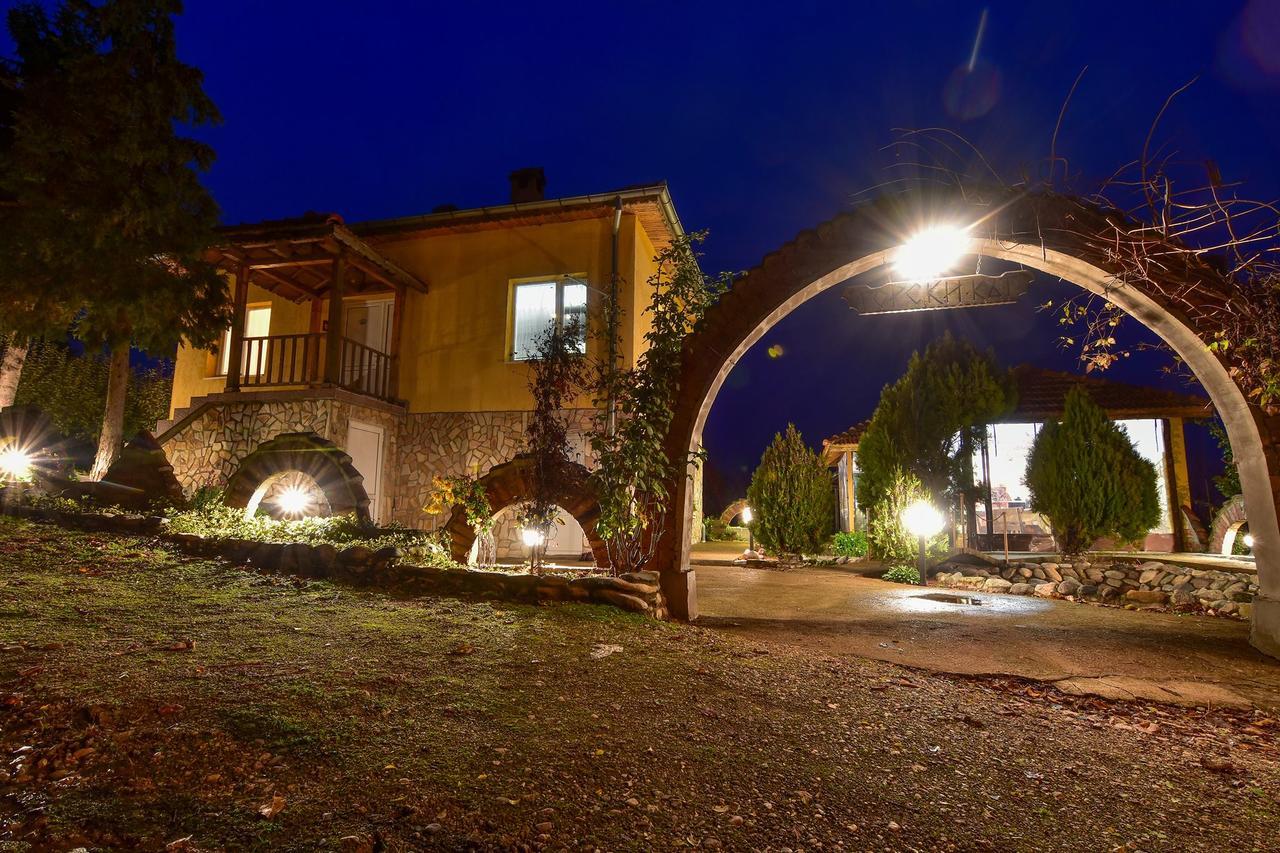 Guest House Gorski Kut Granitowo Zewnętrze zdjęcie